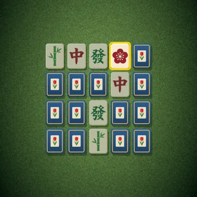 Calm Memory game