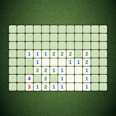 Calm Minesweeper game