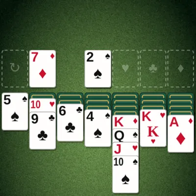 Calm Solitaire game