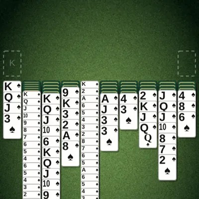 Calm Spider game
